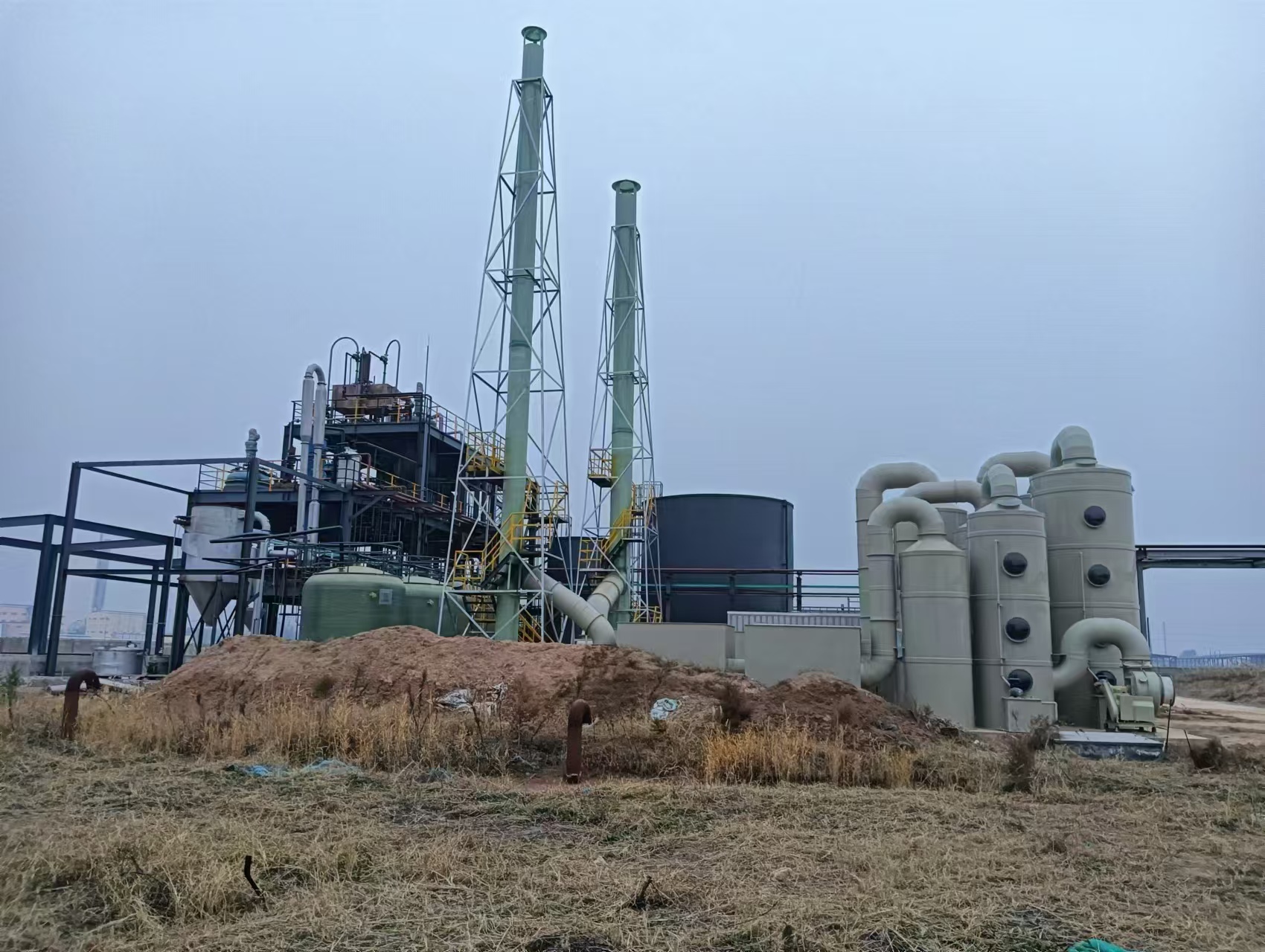 中央除塵設(shè)備的相關(guān)解析